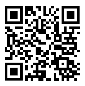 QRcode pour prendre un rendez-vous